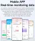 Розумний смарт годинник Fitness Bracelet Move Air