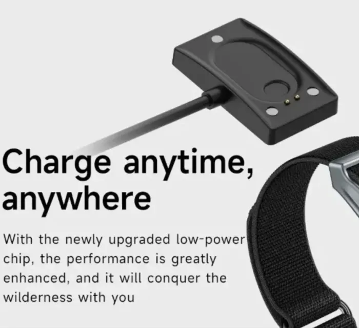 Розумний смарт годинник Fitness Bracelet Move Air - зображення 8