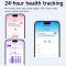 Розумний смарт годинник Fitness Bracelet Move Air