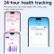 Розумний смарт годинник Fitness Bracelet Move Air