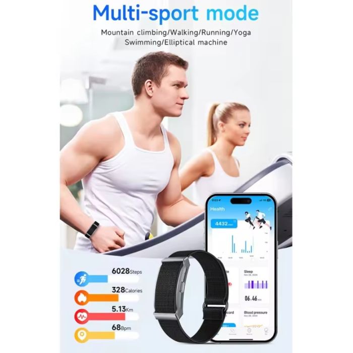 Розумний смарт годинник Fitness Bracelet Move Air - изображение 4