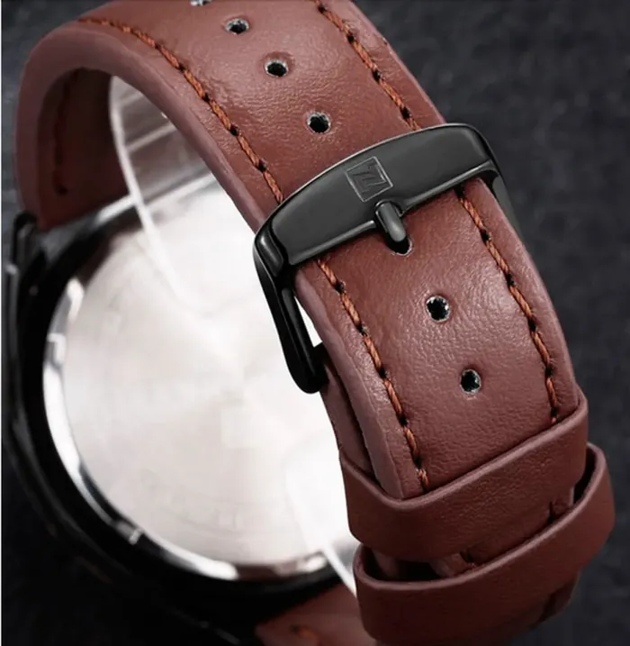 Чоловічі годинники Naviforce Advanter - зображення 5