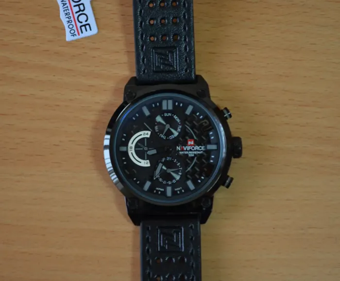 Чоловічі годинники Naviforce Brutto NF9068S - зображення 6