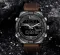 Чоловічі годинники Naviforce Legion Brown NF9128