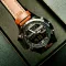 Чоловічі годинники Naviforce Legion Brown NF9128