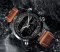 Чоловічі годинники Naviforce Legion Brown NF9128