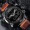 Чоловічі годинники Naviforce Legion Brown NF9128