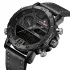 Мужские часы Naviforce Next Black 9134