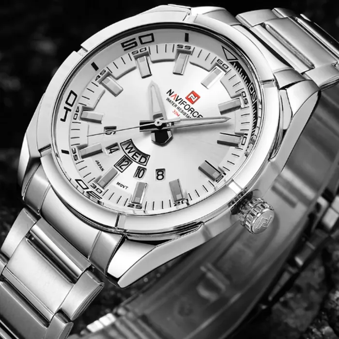Чоловічі годинники Naviforce Rocket - зображення 1