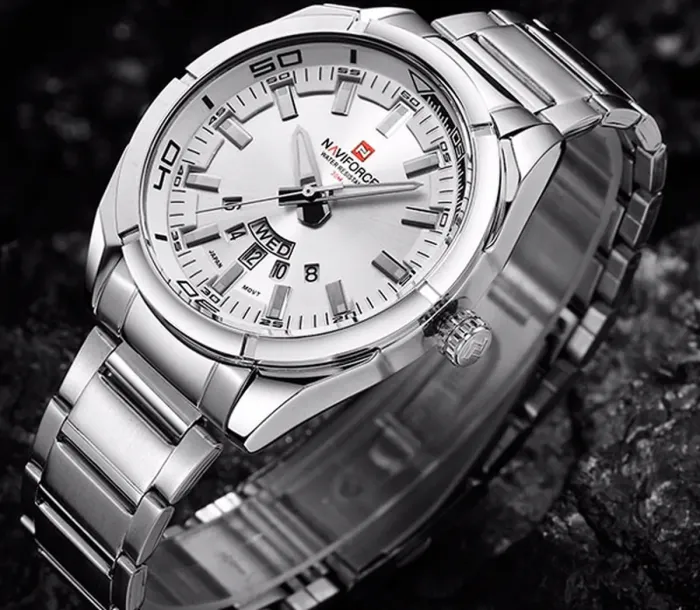 Чоловічі годинники Naviforce Rocket - зображення 4