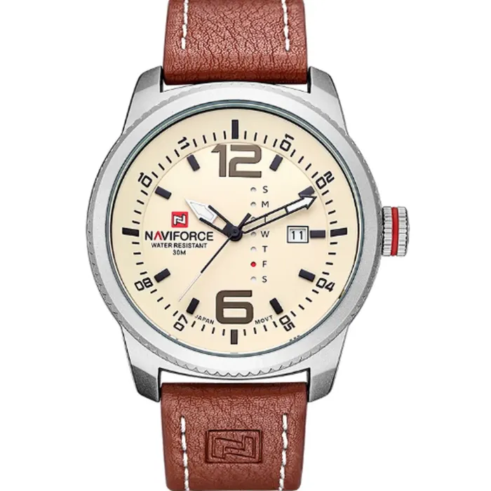 Чоловічі годинники Naviforce Target - зображення 2