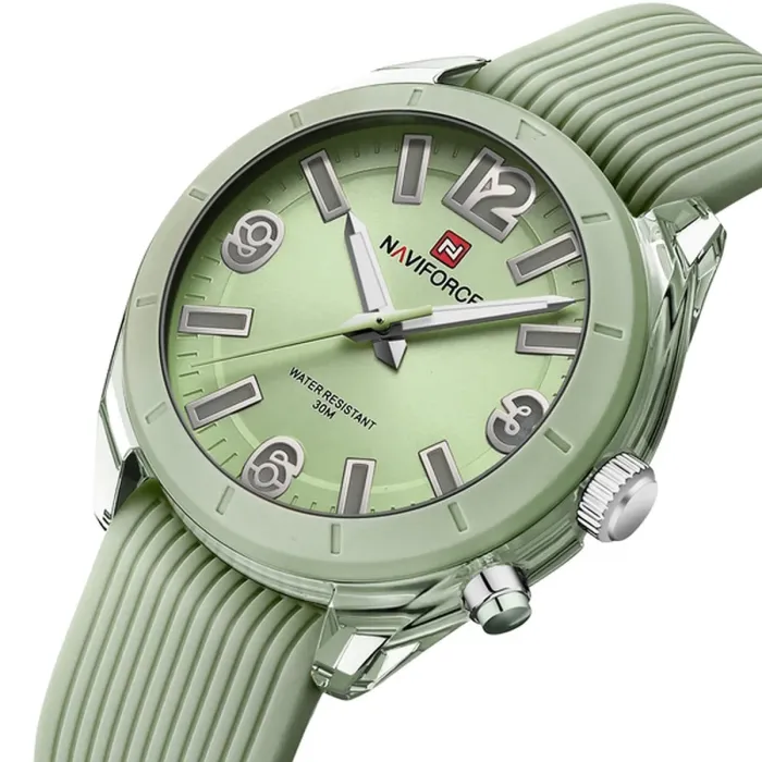 Жіночий годинник Naviforce Amelia Mint - зображення 1
