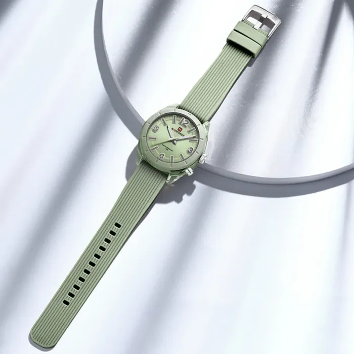 Жіночий годинник Naviforce Amelia Mint - зображення 5