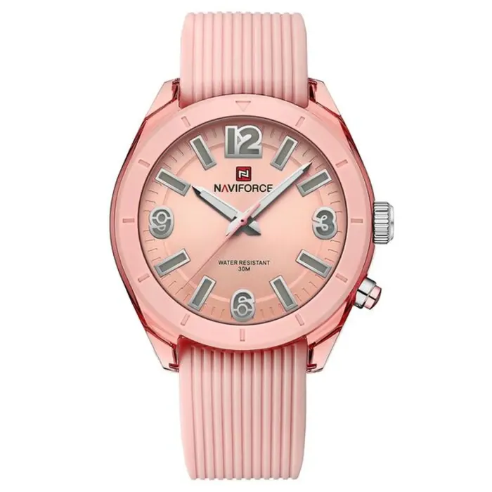 Жіночий годинник Naviforce Amelia Pink - зображення 2