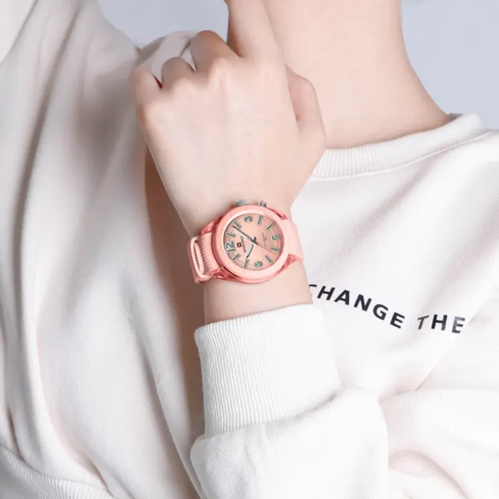 Жіночий годинник Naviforce Amelia Pink - зображення 3