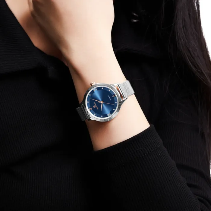 Жіночий годинник Naviforce Anna - зображення 11