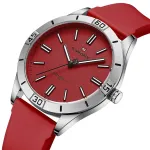 Жіночий годинник Naviforce Bagira Bordo