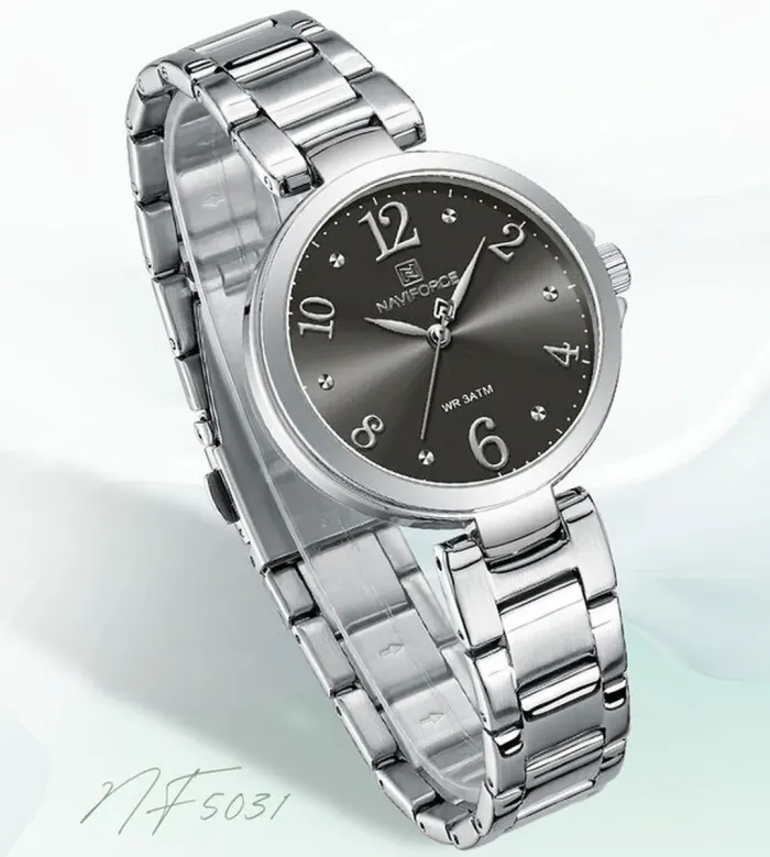 Жіночий годинник Naviforce California - зображення 3