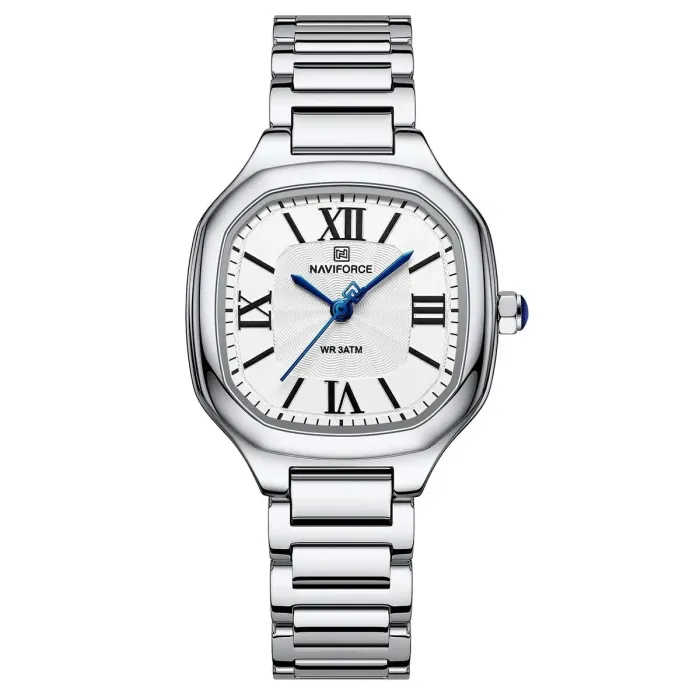 Жіночий годинник Naviforce Carrera Silver - зображення 2