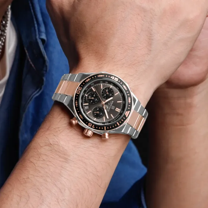 Чоловічий годинник Naviforce Chrono - зображення 3