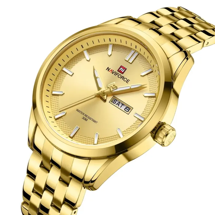 Чоловічий годинник Naviforce Creator - зображення 1