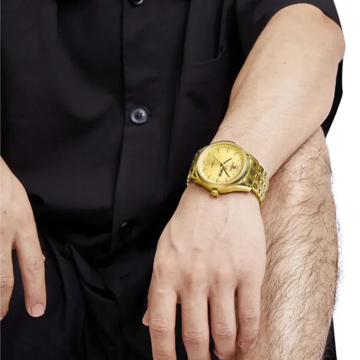 Чоловічий годинник Naviforce Creator - зображення 10