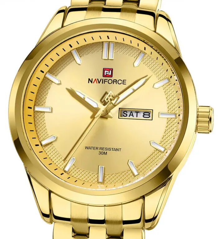 Чоловічий годинник Naviforce Creator - зображення 4