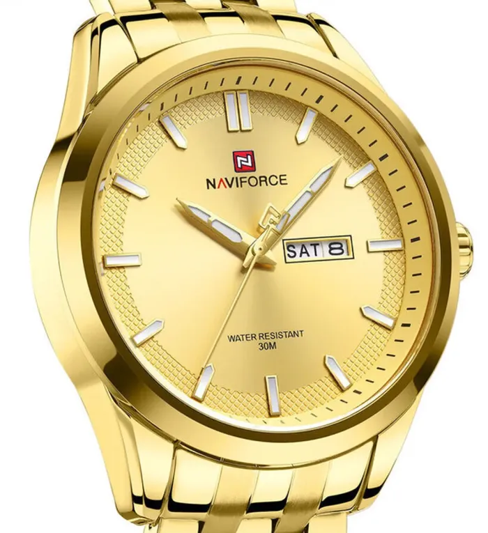 Чоловічий годинник Naviforce Creator - зображення 5