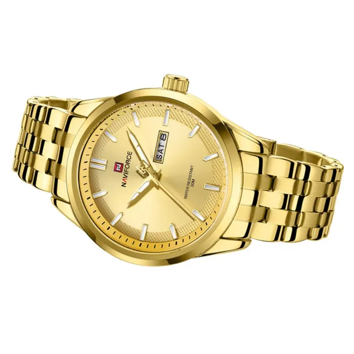 Чоловічий годинник Naviforce Creator - зображення 6