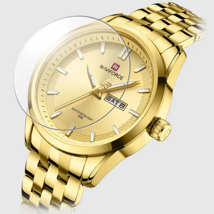 Чоловічий годинник Naviforce Creator - зображення 7