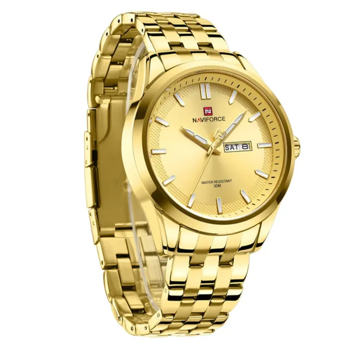 Чоловічий годинник Naviforce Creator - зображення 8