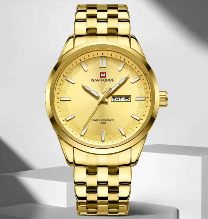 Чоловічий годинник Naviforce Creator - зображення 9