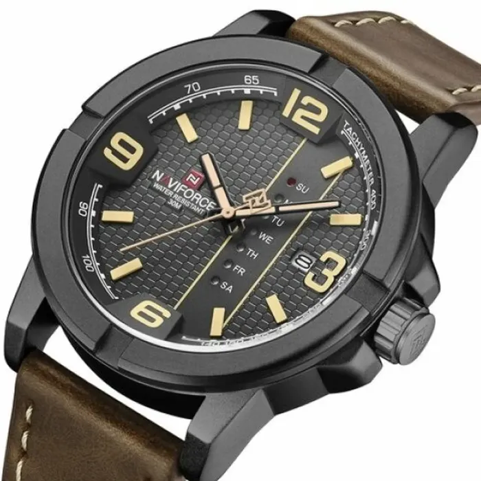Чоловічий годинник Naviforce Cuba - зображення 1