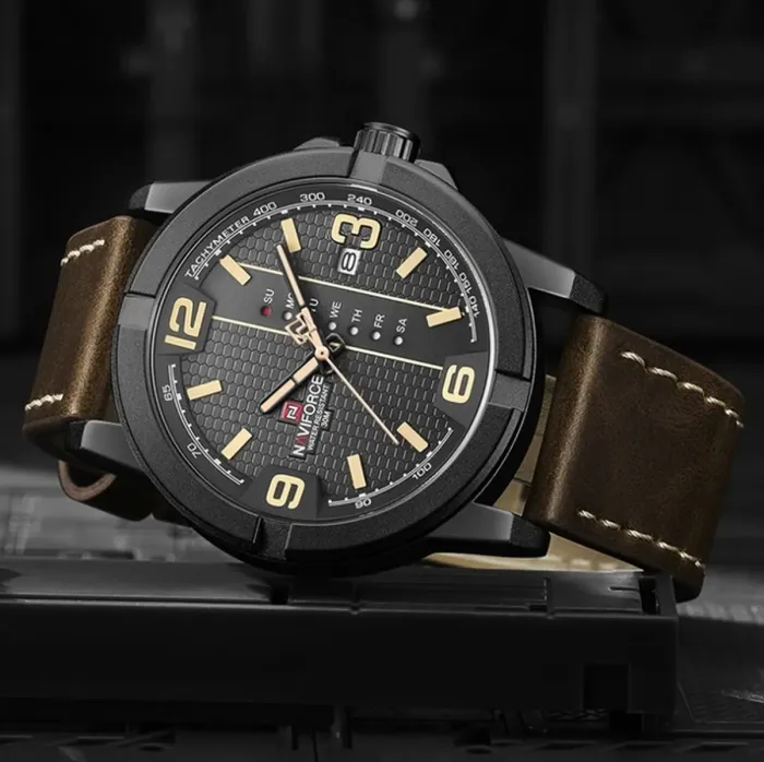 Чоловічий годинник Naviforce Cuba - зображення 4