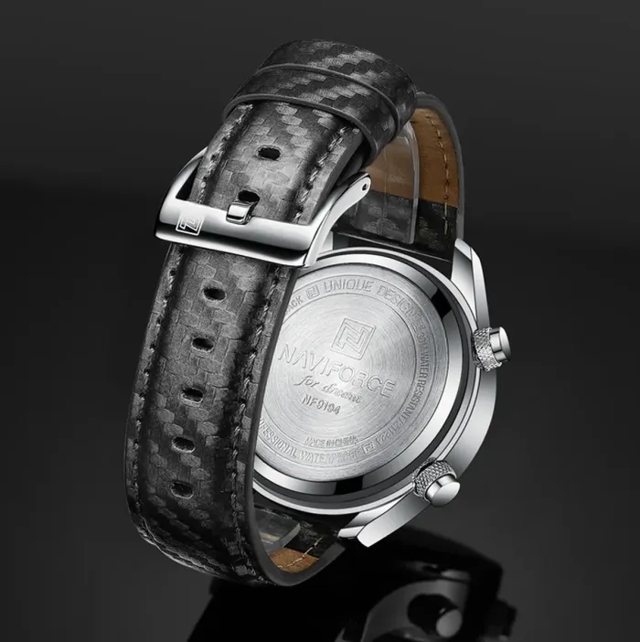 Чоловічий спортивний тактичний годинник Naviforce Dakar - зображення 5