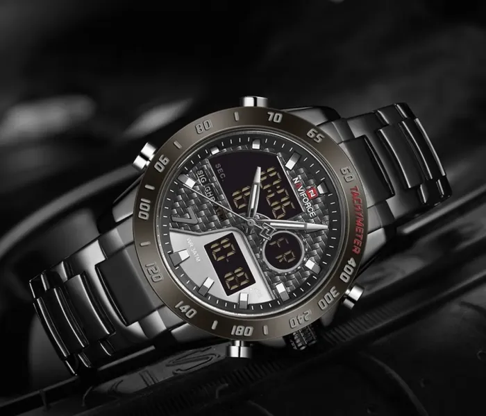 Чоловічі годинники Naviforce Dnipro - зображення 3