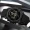 Чоловічий водостійкий спортивний тактичний годинник Naviforce Europe Black Paracord, 2 ремінці