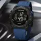 Чоловічий водостійкий спортивний тактичний годинник Naviforce Europe Blue