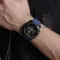 Чоловічий водостійкий спортивний тактичний годинник Naviforce Europe Blue