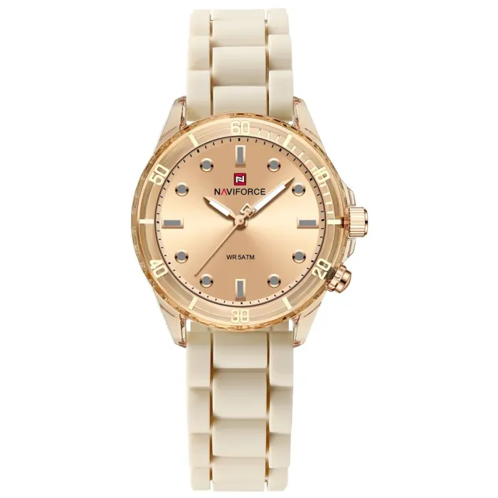 Жіночий годинник Naviforce Evelin 5 Bar - зображення 2
