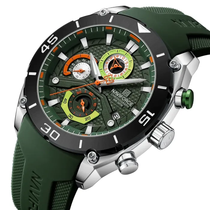 Чоловічий годинник Naviforce Faster - зображення 1