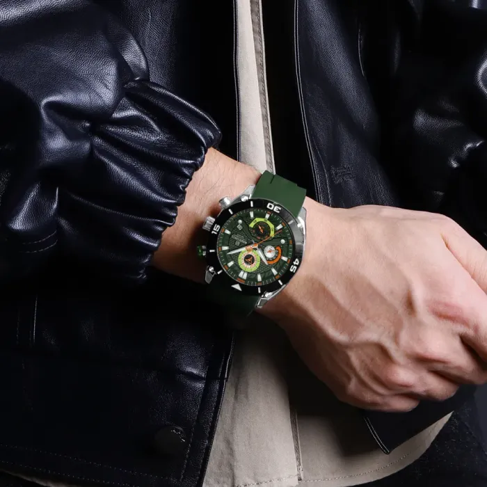 Чоловічий годинник Naviforce Faster - зображення 4