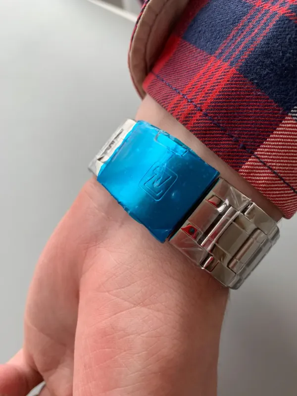 Чоловічий спортивний тактичний годинник Naviforce Fire - зображення 12