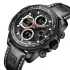 Чоловічі годинники Naviforce Fly Black