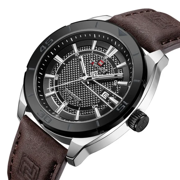 Чоловічий годинник Naviforce Forest - зображення 1