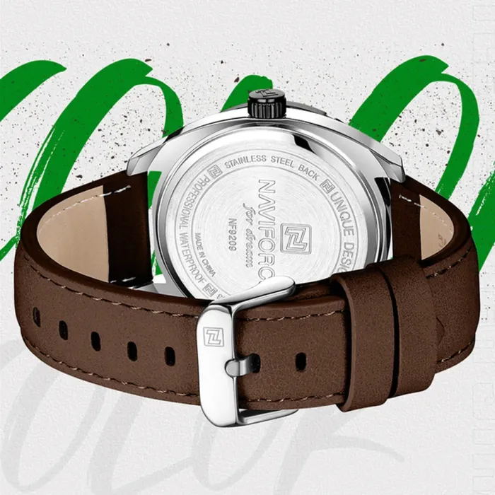 Чоловічий годинник Naviforce Forest - зображення 11