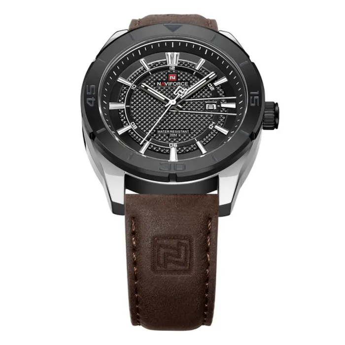 Чоловічий годинник Naviforce Forest - зображення 6
