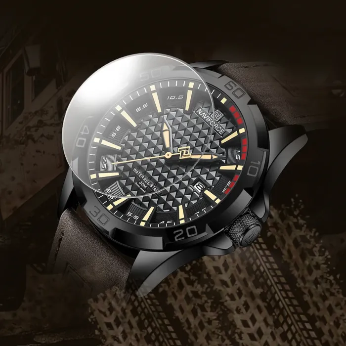 Чоловічий годинник Naviforce Fortune - зображення 10