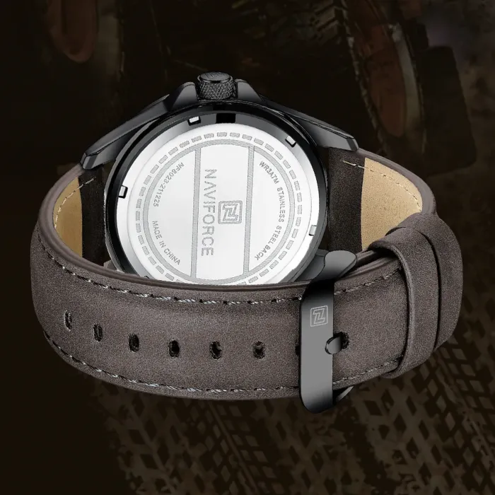 Чоловічий годинник Naviforce Fortune - зображення 12