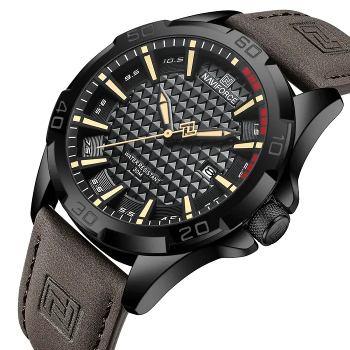 Чоловічий годинник Naviforce Fortune - зображення 1